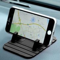 ราคา แท่นวางโทรศัพท์ในรถ ที่วางมือถือแผ่นยางกันลื่น ที่วางโทรศัพท์ในรถ Phone Holder Non Slip Mat KHOTCAR (20392975169)