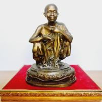 ราคา หลวงพ่อคูณ วัดบ้านไร่ งานทองเหลืองหน้าตัก5นิ้ว BANGBEEM BANGBEEM (12206065050)