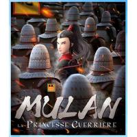 ราคา Bluray การ์ตูนบลูเรย์ หนังใหม่ Kung Fu Mulan 2020 เสียง Japanese ไทย ซับ ไม่มี (21195788589)