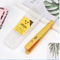 ราคา เครื่องหนีบผมมินิ เครื่องหนีบผมจิ๋ว พกพา อุปกรณ์ทำผม เครื่องหนีบผมขนาดเล็ก (17822313159)