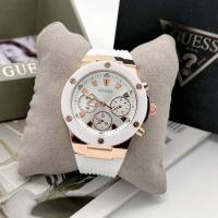 ราคา นาฬิกาข้อมือ GUESS พร้อมกล่องแบรนด์ สวย หรู ราคาพิเศษ สินค้าตรงปก 100 ไม่ตรงยินดีคืนเงิน นาฬิกา พร้อมกล่องตามภาพ (18085970909)