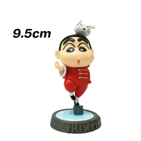 ราคา Smilewil โมเดล ฟิกเกอร์พระพุธทเจ้าชินจังจอมแก่น ชินจัง น่ารัก สินค้าตั้งโชว์ ตกแต่ง (20905119139)