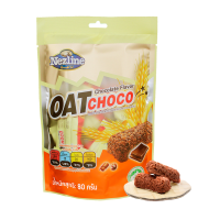 ราคา ขนมข้าวโอ๊ตอัดแท่งแพ็คเล็ก 80 กรัม ตราเนสไลน์ มี 7 รสชาติ Oat choco Nezline 80 g สินค้ายอดฮิตเพื่อคนรักสุขภาพ (21006206354)