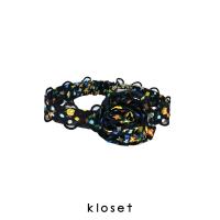 ราคา Kloset Blooming Flower Headband SS23 ACC005 สำหรับประดับ ที่คาดศรีษะ ที่คาดผมยางยืด ที่คาดผมkloset (20952634702)
