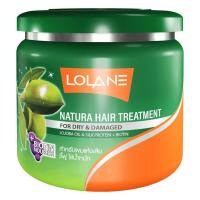 ราคา LL โลแลน ครีมหมักผม เนทูร่า 100g (20928315929)