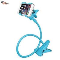 ราคา แท่นวางโทรศัพท์ที่ยึดที่เอาไว้ช่วยถือโทรศัพท์มือถือที่จับเอนกประสงค์โทรศัพท์ทั้งหมดแขนยาวแบบยืดหยุ่น360 ปรับความยาวของที่ยึดโต๊ะข้างเตียง (20325086956)