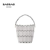 ราคา New ของแท้ กระเป๋า baobao issey miyake Bucket กระเป๋าสะพายข้าง กระเป๋าสะพายแฟชั่นญี่ปุ่น (21221971534)