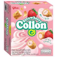 ราคา ขนมกูลิโกะโคลลอน ขนาด 41กรัม (20947867621)