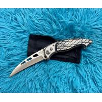 ราคา มีดสปริง มีดพับใช้งานง่ายแค่กดปุ่มด้ามจับสกรีนลายสวยๆ (21084387257)