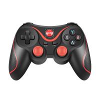 ราคา Terios จอยเกมส์บลูทูธรองรับ X3 T3สำหรับโทรศัพท์แอนดรอย PC จอยสติ๊กจอยเกมไร้สายต่อเนื่องสำหรับสวิตช์ PS3อุปกรณ์เสริมกล่องทีวี (20464718674)