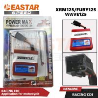 ราคา กล่องซีดีไอ CDI กล่องไฟ ซีดีไอ WAVE125 XRM125 FURY125 4 พิน พาวเวอร์แม็กซ์ (20477119824)