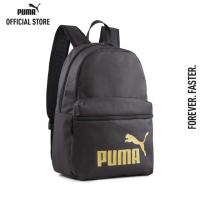 ราคา PUMA BASICS กระเป๋าเป้สะพายหลัง PUMA Phase Backpack สีดำ ACC 07994303 (20965612016)