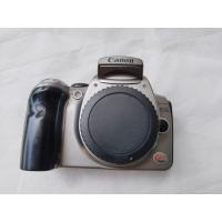 ราคา กล้องดิจิตอล canon eos digital ทำความเข้าใจก่อนซื้อ ได้เฉพาะตัวเครื่อง ใช้งานได้ปกติ ตำหนิปุ่มกดไม่ได้ทีวงกลม และไม่มีฝาปิดแบต ไปเอาไปซ่อม ศึกษา ทำอะไหล่ (17562467578)