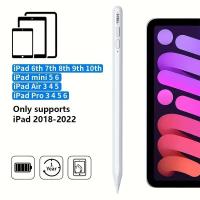 ราคา ปากกาสไตลัสสำหรับ IPad ปากกาแม่เหล็กที่มีความไวต่อการเอียงและการปฏิเสธฝ่ามือใช้ร่วมกับ Apple IPad 2018 Pro 11 IPad Pro 12 9 3 5 IPad Air 3 5 IPad Mini 5 6 (20872051504)