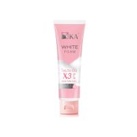ราคา KA White Foam โฟมล้างหน้าสูตรไวท์เทนนิ่ง 50g (20978585915)