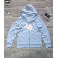 ราคา New arrivals รุ่นใหม่ล่าสุดมาแล้วจ่าา Uniqlo เสื้อกัน uv AIRism ผู้หญิงผู้ชายใส่ได้ (20540797576)