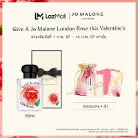 ราคา Jo Malone London Rose Blush Cologne 50ml Perfume โจ มาโลน ลอนดอน น้ำหอม (21230461531)