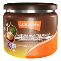 ราคา LL โลแลน ครีมหมักผม เนทูร่า 100g (20928315931)