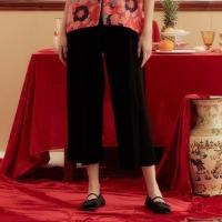 ราคา จัดส่ง 16 กพ Endless Holiday Anna Pants MIDNIGHT (20931076325)