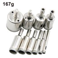 ราคา ที่เปิดรูแก้วเพชรแก้วหินอ่อนขนาด6 30มม 10ชิ้นหัวเจาะเซรามิคเจาะรูหัวเจาะชุดเครื่องมือหัวเจาะ (20628508334)