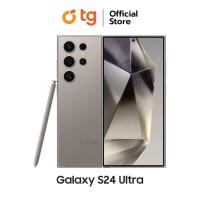 ราคา Samsung Galaxy S24 Ultra Galaxy Ai สินค้ารับประกันศูนย์ 1 ปี แถมฟรีประกันจอแตก (21313160457)