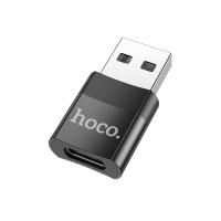 ราคา Hoco UA17 Adapter OTG ตัวแปลง Lightning to Type C Lightning to USB USB to Type C Type C to USB Lightning TYPE C to USB (15910286797)