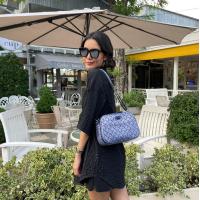 ราคา FN BAG BASIC กระเป๋าสะพายพาดลำตัว Cross body Shoulder Bag 1309 21001 (19109559939)