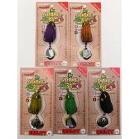 ราคา กบยาง ซุปตาร์ รุ่น Quality ควอลิตี้ น้ำหนักดี ตีไกล ปลาช่อนชอบ กบยางซุปตาร์ (19767239291)