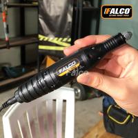 ราคา เครื่องเจียรพกพา เครื่องเจียรไฟฟ้า FALCO เจียรสายอ่อน เครื่องเจียรเล็บ เครื่องเจียเล็ก เครื่องแกะสลัก ปรับความเร็วได้ G PRO G Mini (19686080915)