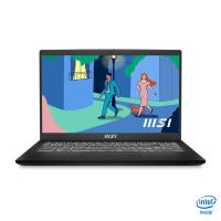 ราคา MSI Modern 15 B12MO 626TH Iris Xe Graphics Classic Black ผ่อนชำระ 0 10เดือน (20809299963)