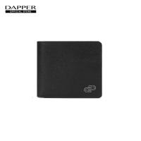 ราคา DAPPER กระเป๋าสตางค์ DP Iconic Saffiano Billfold Wallet สีดำ (21016807333)