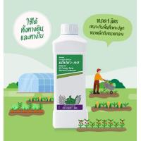 ราคา แอ็ปซ่า 80 ขนาด 1 ลิตร แอมเวย์ สารเสริมประสิทธิภาพ สารจับใบสำหรับพืช (20721357197)