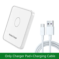 ราคา แท่นชาร์จไร้สาย 30W พร้อมแท่นวางโทรศัพท์มือถือ สำรับ iPhone 12 13 14 15 Samsung Xiaomi (21170809928)