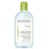 ราคา Bioderma H2Oไบโอเดอม่าคลีนซิ่ง ล้าง เช็ดเครื่องสำอาง สำหรับผิวแพ้ง่าย ผิวผสม ผิวมัน ผิวแห้ง ขนาด 500 ml (21190867188)