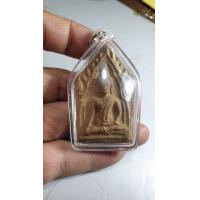 ราคา พระขุนแผนเนื้อผงรุ่นแรก หลวงพ่อชำนาญวัดบางกุฎีทอง จังหวัดปทุมธานี สภาพสวยเดิมๆ เลี่ยมกรอบพลาสติกพร้อมขึ้นคอราคาแบ่งปัน (19786249439)