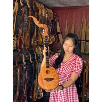 ราคา พิณโปร่งไฟฟ้า พิณโปร่ง ตัวใหญ่ เสียงดี (12238333260)