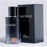 ราคา ชื่อใหญ่จริงๆ ซื้อในฝรั่งเศส Dior Sauvage EDP100ml น้ำหอมสำหรับผู้ชายน้ำหอมผู้ชาย กลิ่นหอมติดทนนาน กล่องซีล (21237594526)