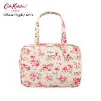 ราคา Cath Kidston MFS Large Boxy Zip Bag Wells Rose Stone กระเป๋าพกพา กระเป๋าถือ กระเป๋าแคทคิดสตัน กระเป๋าสะพายข้าง กระเป๋าสะพายไหล่ (20879693828)