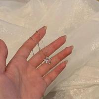 ราคา สร้อยคอลูกปัด จี้แมงมุม ประดับเพชร สีดํา สไตล์ฮิปฮอป สําหรับผู้ชาย และผู้หญิง (20923523120)