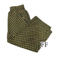 ราคา พร้อมส่ง กางเกงขาสั้นลายผ้าถุง กางเกงลายไทย กางเกงผ้ายืดลายไทย กางเกงใส่สบาย กางเกงยืด (9850227820)