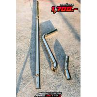 ราคา ท่อสูตรดีแม็ก ท่อออกท้ายปลายไดร์ดีแม็ก ท่อหน้าเพลาดีแม็ก จากสำนัก AE RACING ออกแบบมาเพื่อ ดีแม็ก โดยเฉพาะ แถมฟรี ปลายสวมหน้าเพลา (12673448151)