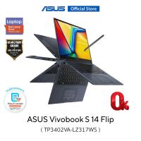 ราคา ASUS Vivobook S 14 Flip TP3402VA LZ317WS 14 Inch thin and light laptop WUXGA IPS touch screen Intel Core i3 1315U 8GB DDR4 Intel UHD Graphics 512GB M 2 NVMe PCIe 3 0 SSD 1 5 kg lightweight WiFi 6E fin