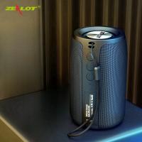 ราคา ZEALOT S32ลำโพงบลูทูธไร้สายแบบพกพากลางแจ้งบ้านการ์ดเสียงขนาดเล็ก (20045603586)