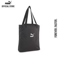 ราคา PUMA PRIME SELECT กระเป๋าทรงโท้ท Classics Archive สีดำ ACC 07998701 (20813514796)