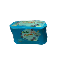 ราคา เจเล่ Light 125 กรัม X 6 ถ้วย มี 6 รสชาติ (20466147647)