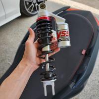 ราคา 2สี โช๊คหลัง YSS โช๊คแก๊ส MIO FINO CLICK SCOOPY I ZOOMER X สูง 320mm โช๊คแต่ง โช๊คเดี่ยว โช๊คมีโอ โช๊คฟีโน่ (20735900485)