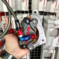 ราคา ปั้มล่าง ปั้มด้วง พร้อมสายถัก ขาจับปั้ม หัวโจ น็อตน้ำมัน แถมฟรีน็อตจับปั้ม2ตัว ใส่เวฟ 100 110i 125rsi เก่า 125iปลาวาฬ 125iLED โซนิค เเดช ฟีโน่จาน220มิล (16401971908)