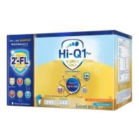 ราคา นมผง HiQ 1 Supergold Synbiotiq 3850g ไฮคิว 1 พลัส ซูเปอร์โกลด์ ซินไบโอโพรเทก นมผงสำหรับเด็ก สูตร 3 รสจืด 3850 กรัม (20393307059)
