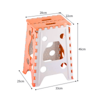 ราคา ตัวสูง เก้าอี้พลาสติกพับได้ตัวสูง พลาสติกเกรด AA ของแท้100 เก้าอี้พับสนาม เก้าอี้ ปิคนิค พับได้ แข็งแรงทนทาน (20892271221)