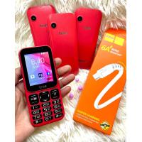 ราคา True 4G เครื่องพร้อมใช้งาน แถมฟรีสายชาร์จ มือถือปุ่มกดเครื่องใหญ่ ฟังก์ชั่นครบครัน หน้าจอ 2 4 Rom 512 MB Ram 256 MB รับรองเฉพาะชิม (15020049358)